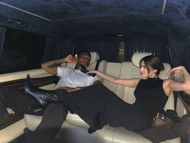 FOTO Bivši dinamovac rastao se s Hrvaticom, sad ljubi 12 godina mlađu Turkinju: 'Moja ljubav'