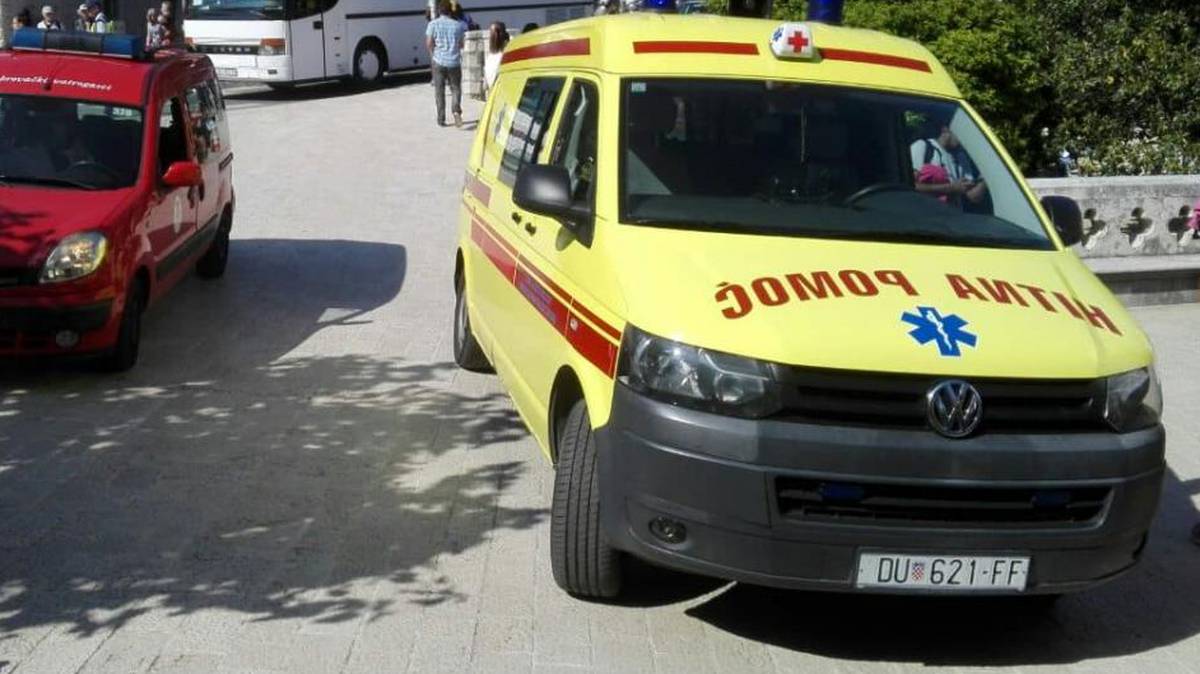 Amerikanac (79) u Dubrovniku pao sa zidina, teže je ozlijeđen