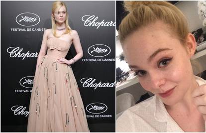 Glumica u Cannesu je pala u nesvijest zbog preuske haljine