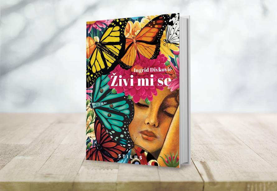 Stilus knjiga predstavlja novu biblioteku: Knjižnica srca Ingrid Divković