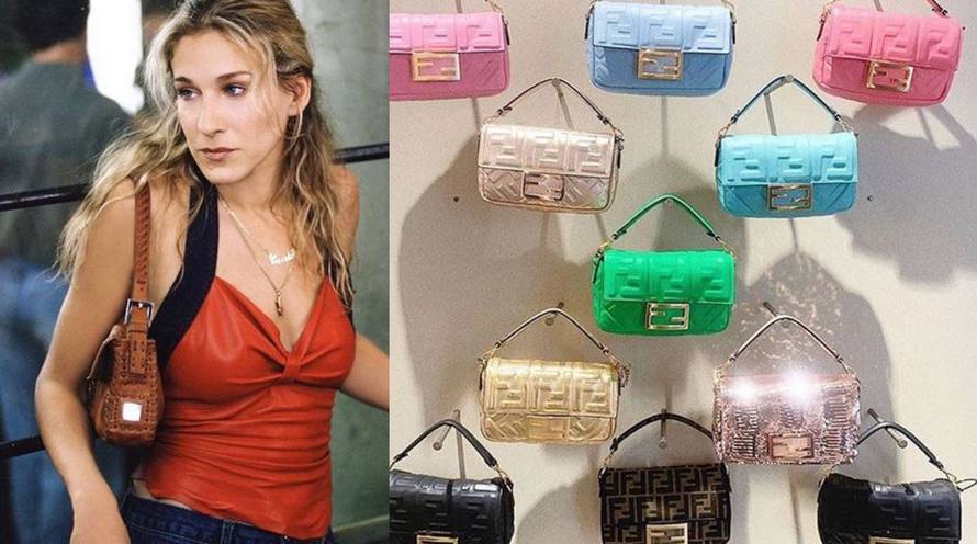 Slavna kuća Fendi Nacionalni dan torbi posvetila je svojoj legendarnoj Baguette