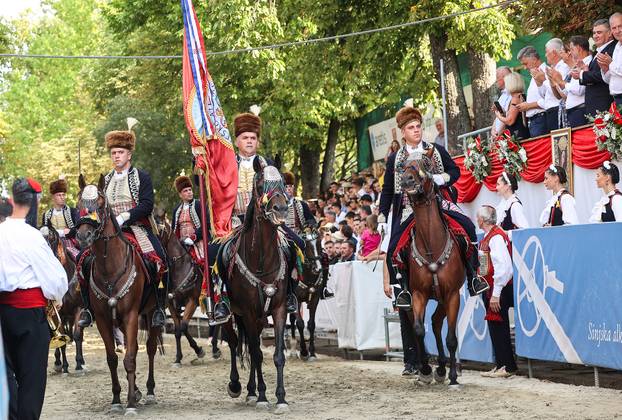 Sinj: 311. Sinjska alka
