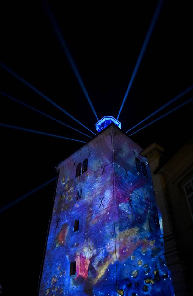 Zagreb: Festival svjetla 2026