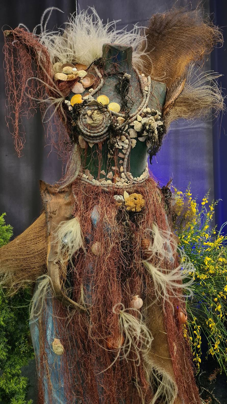 Haljina Mare Nostrum na Floraart je donijela dašak mora