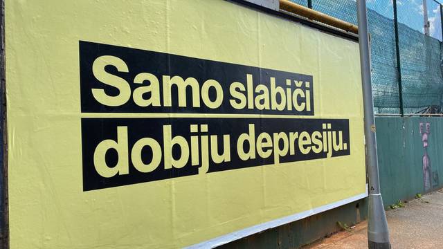 Evo tko stoji iza spornih plakata koji su osvanuli u Zagrebu: 'To je bila 1. faza naše kampanje'