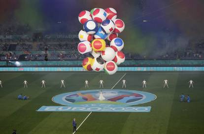 Euro 2020 - Group A - Turkey v Italy