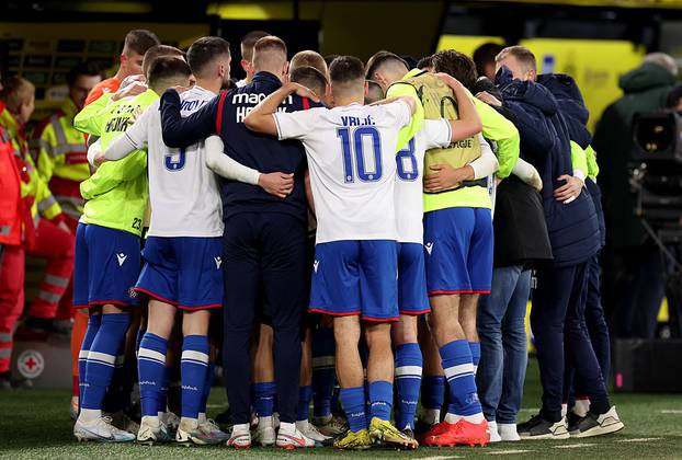 Dortmund: Juniori Hajduka nakon penala prošli u polufinale Lige prvaka