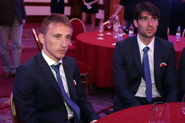 Zagreb: U hotelu Westin održana dodjela nagrada Nogometni Oscar