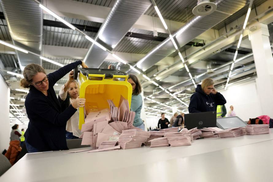General election in Germany