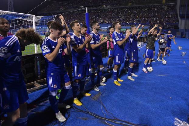 ARHIVA - 2022. Dinamo u Maksimiru pobijedio Chelsea