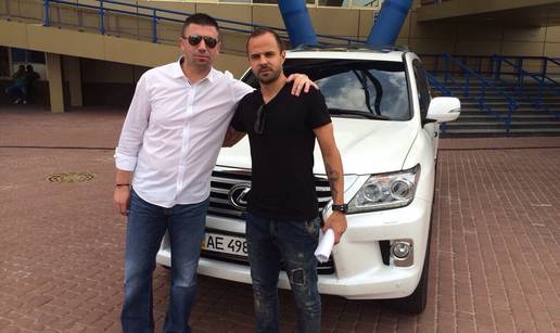 Rodi&cacute; je potpisao trogodi&scaron;nji ugovor s Metalistom iz Harkiva