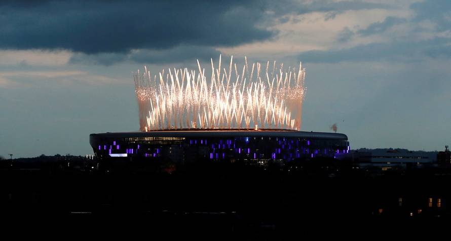 Tottenham ima najbolji stadion na svijetu: Plakali na otvaranju