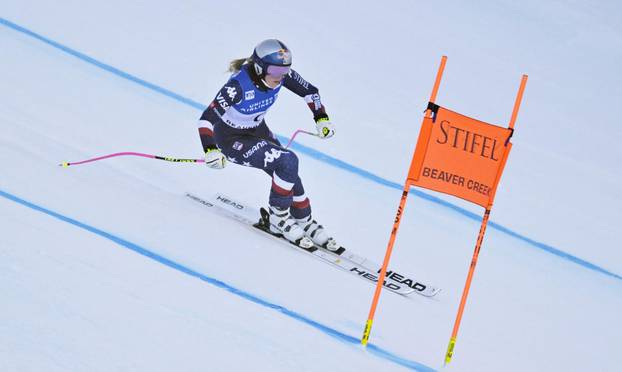 Alpine Skiing: 2024 Stifel Birds of Prey Audi FIS Alpine Ski World Cup