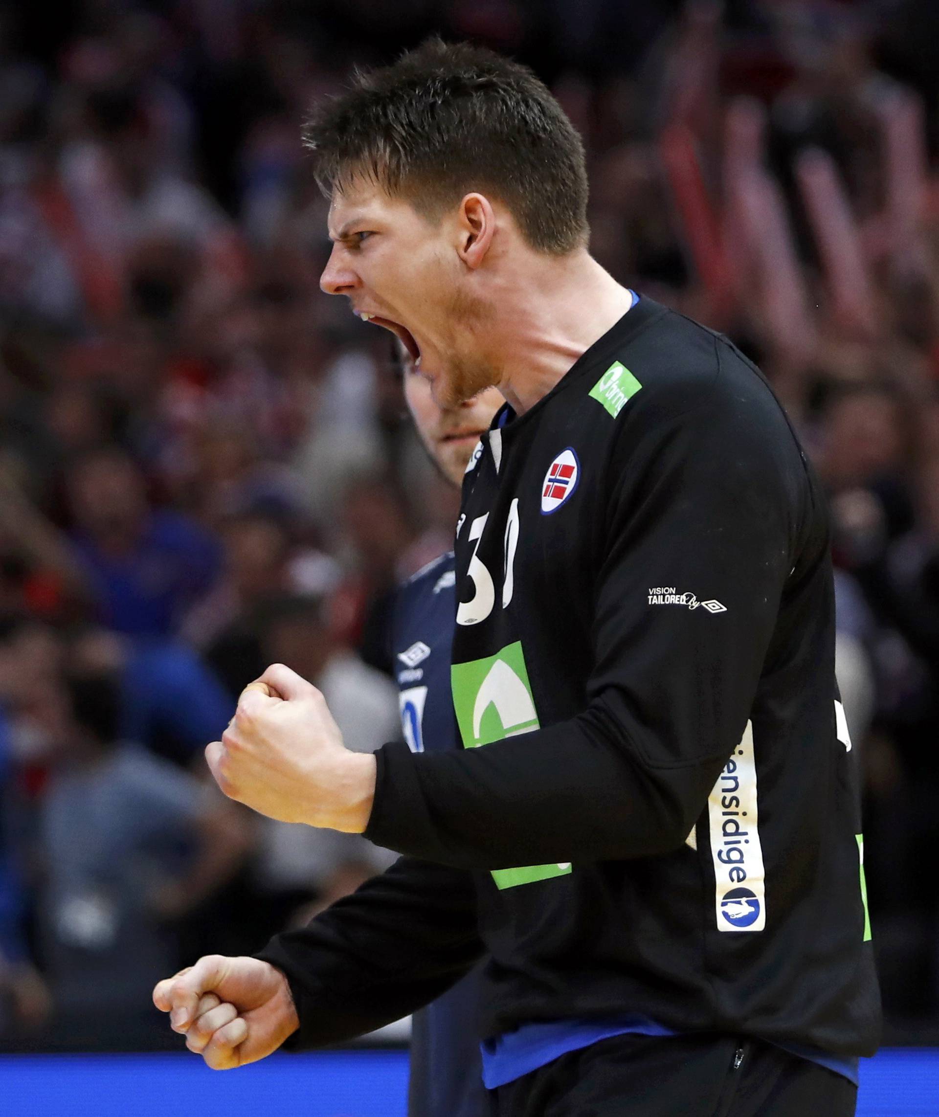 Men's Handball - Croatia v Norway - 2017 Men's World Championship Semi-Finals