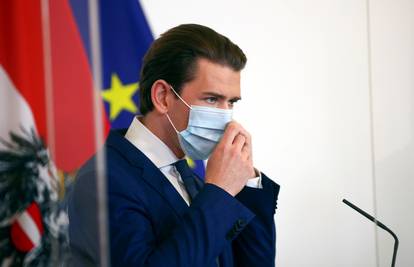 Maske opet obavezne u Austriji: 'Ovo je čisto uznemiravanje...'