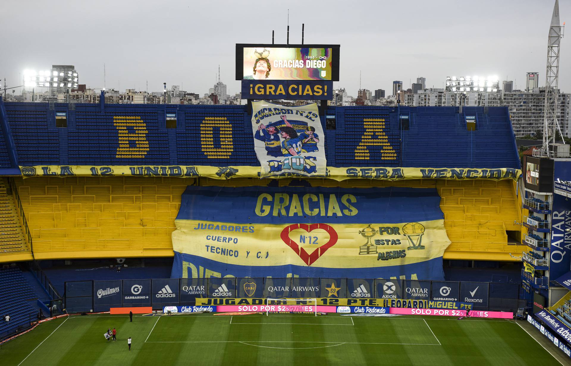 Copa Diego Maradona - Boca Juniors v Newell's Old Boys