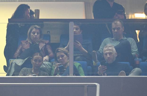 Zagreb: Lana Pavić i Lana Klingor na koncertu Lepe Brene