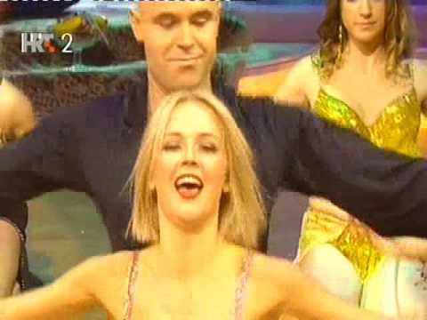 Prije 12 godina: Šuput plesala oko Bilmana pa 'pao poljubac'