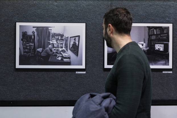 Otvorenje izložbe "Smoje bez cenzure" u Galeriji fotografije Fotokluba Split