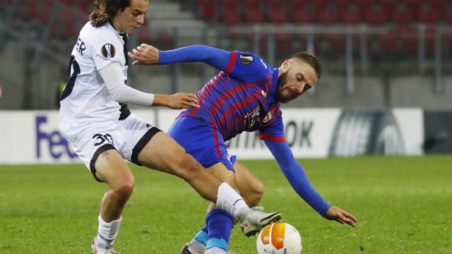 Europa League - Group K - Wolfsberger AC v CSKA Moscow