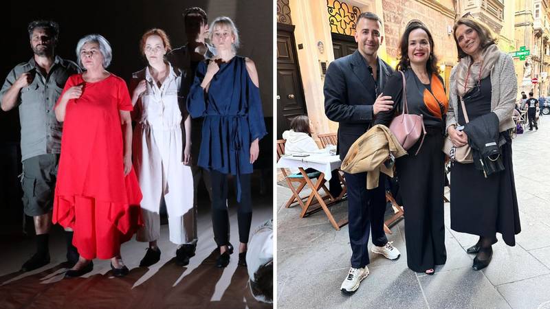 S 'Budi uvijek kao zmaj' HNK je oduševio publiku na Malti
