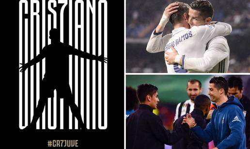 'Cristiano, zaslužio si posebno mjesto u povijesti našeg kluba'