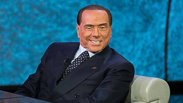 Silvio Berlusconi