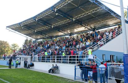 Na stadionu BSK utakmica Srba u Hrvatskoj i Hrvata iz Srbije