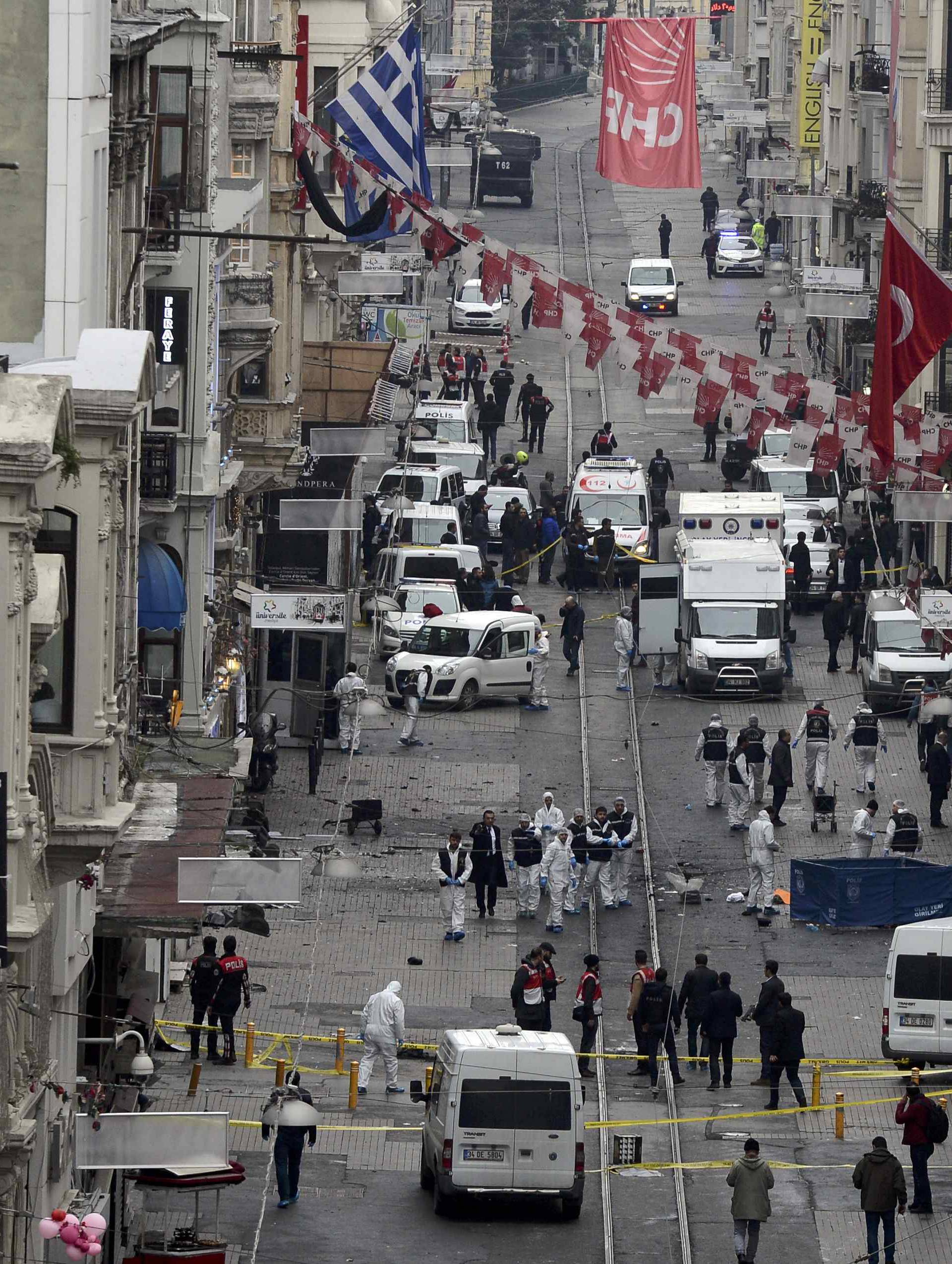 Siju strah: Ovo je već deveti napad u Turskoj u ovoj godini