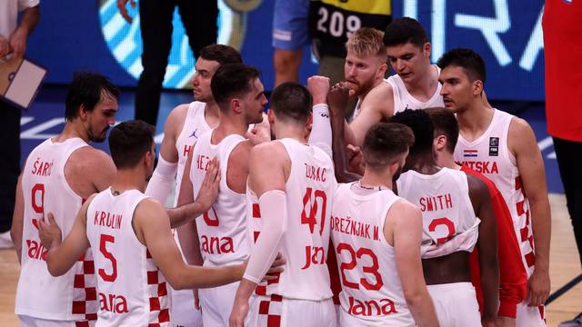 Pirej: Hrvatska izgubila u finalu, Grčka izborila Olimpijske igre