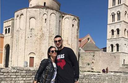 Danijel Subašić: 'Moja žena, moja stijena, moja kraljica...'