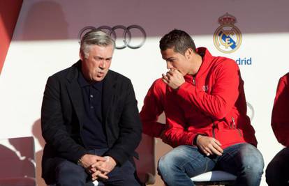 Ancelotti otkrio: Ronaldo neće igrati protiv Barcelone u finalu