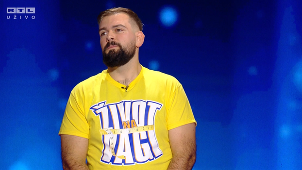 FOTO U 'Život na vagi' ušao je s gotovo 170 kilograma, a evo kako sad izgleda Dominik Šarić