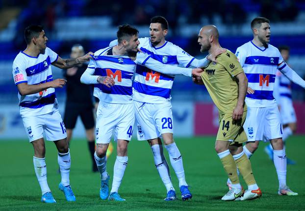 Osijek i Hajduk sastali se u 29. kolu HT Prve lige