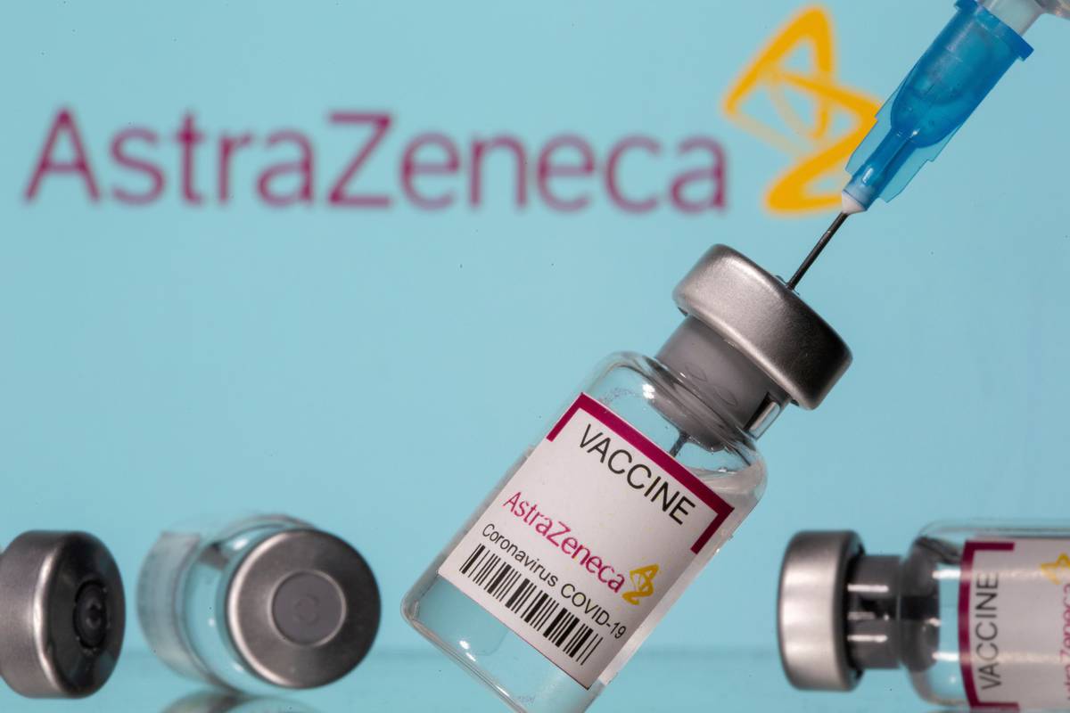 AstraZeneca objavila nove podatke, cjepivo je sigurno