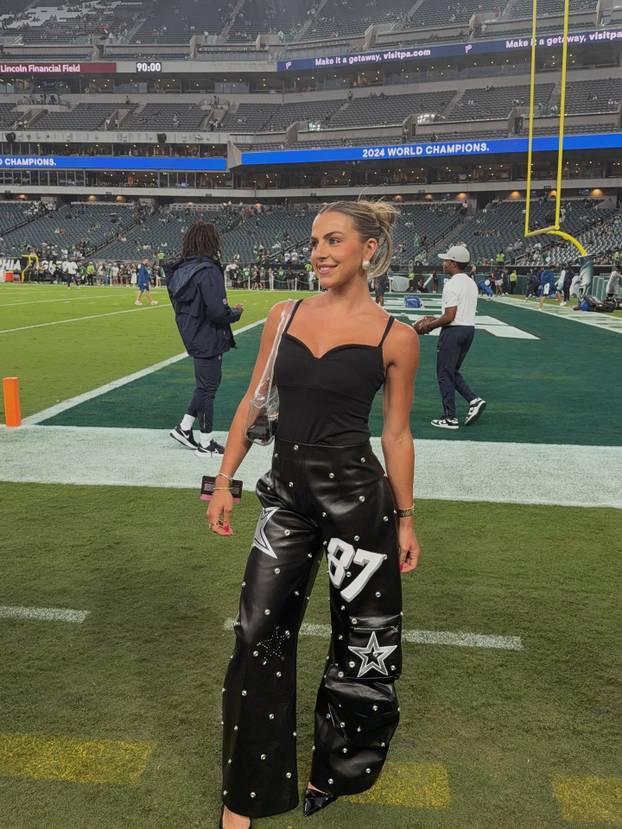 FOTO Tko su NFL wagsice? Neke su manekenke, neke sportašice