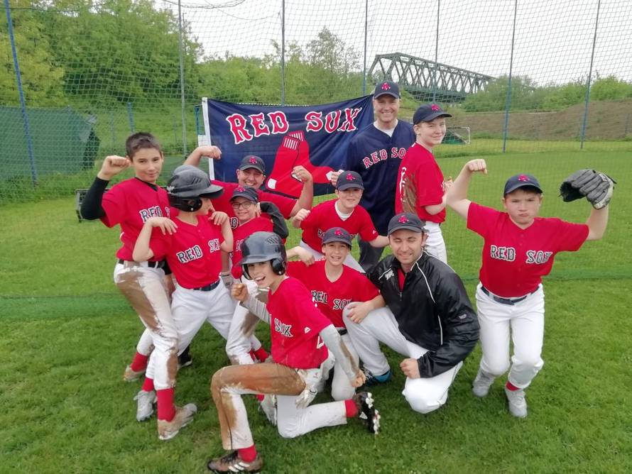 'Boston Red Soxi žele nam sagraditi stadion u Zagrebu!'