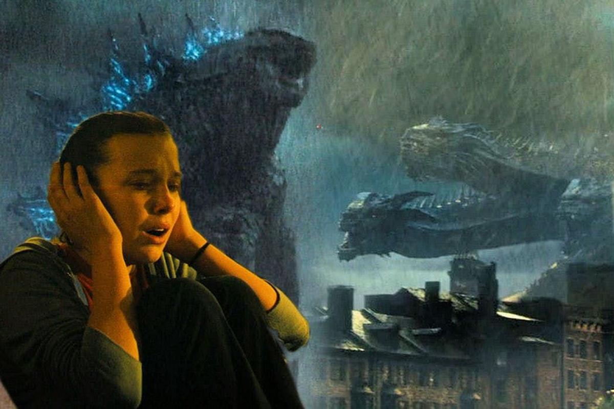 Dolazi pandemonijum: Godzilla je napadač, ili naš zaštitnik?