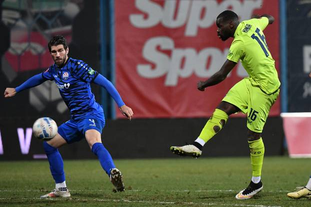 Slaven Belupo i Dinamo sastali se u 25. kolu SuperSport HNL-a