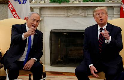 Netanyahu i Trump zadnjih su dana stalno na liniji: 'Jednako gledamo na iransku prijetnju...'