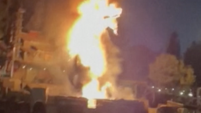 Zapalio se zmaj, ali nije rigao vatru: Požar u Disneylandu