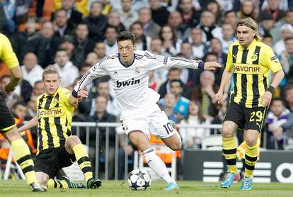 Madrid: Liga prvaka, Real Madrid - Borussia Dortmund, Luka Modri?