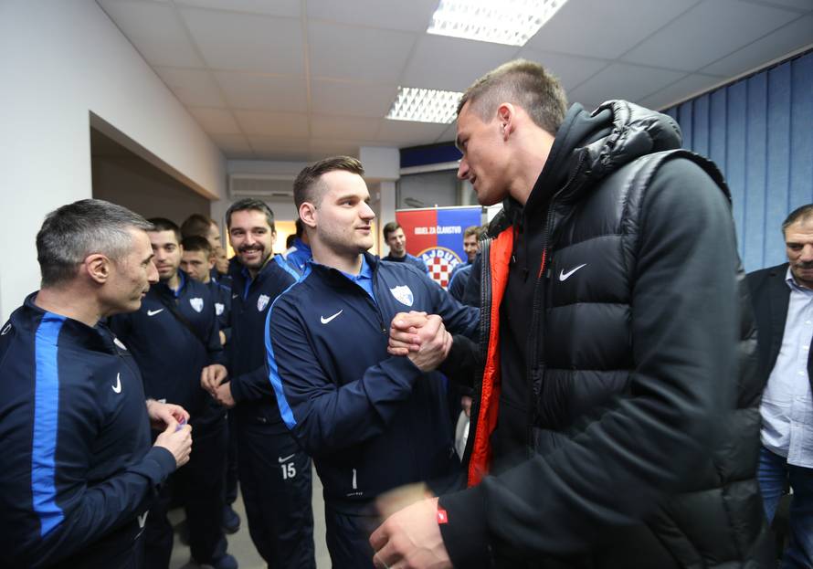 Nacional se učlanio u Hajduk: Bojkotirat će reprezentaciju!