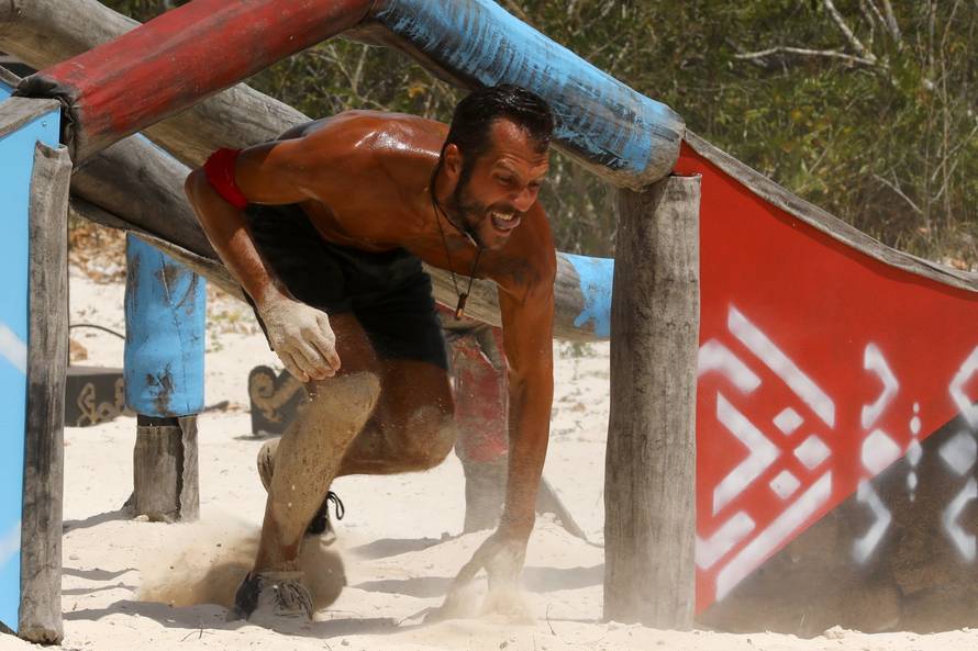 Prekinuli su niz pobjeda plavog tima u 'Survivoru': Gladni smo, boljela su me leđa na poligonu