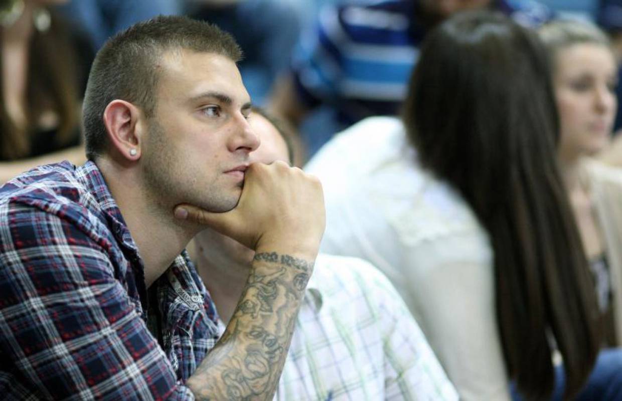 Bivši hrvatski košarkaš: Izgubio sam 12 kg u 7 dana, Ivanović se iživljavao, bacio me u depresiju
