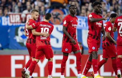 Smolčić zabio gol za prolazak Eintrachta u Njemačkom kupu