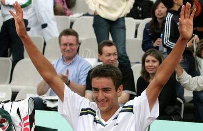 Marin Čilić rutinski prošao u drugo kolo Wimbledona