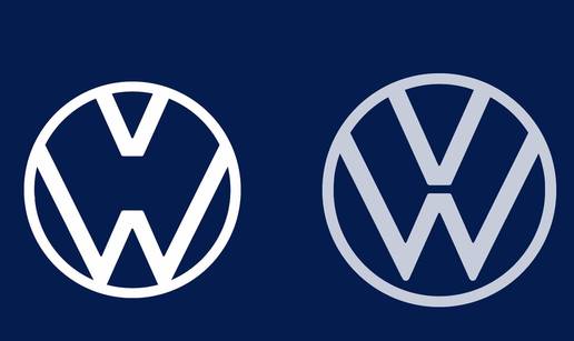 Važno je držati razmak, a zato je i Volkswagen promijenio logo