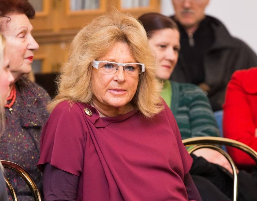 Legendarna Mani Gotovac (80) preminula nakon teške bolesti