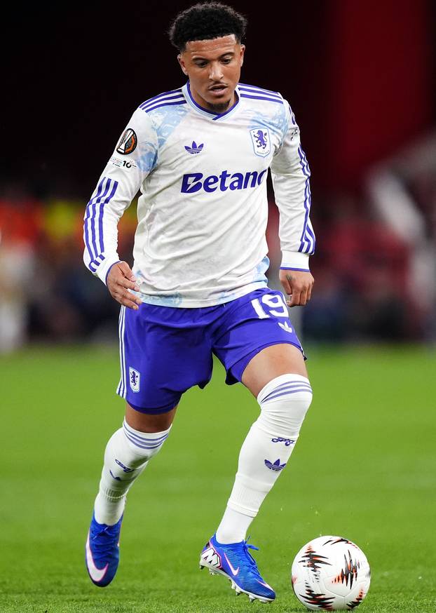 Nottingham Forest vs Aston Villa - UEFA Europa League - Semi Final - First Leg - City Ground